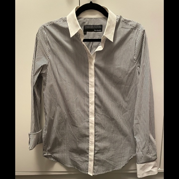 💜The kooples button down shirt - Picture 1 of 9